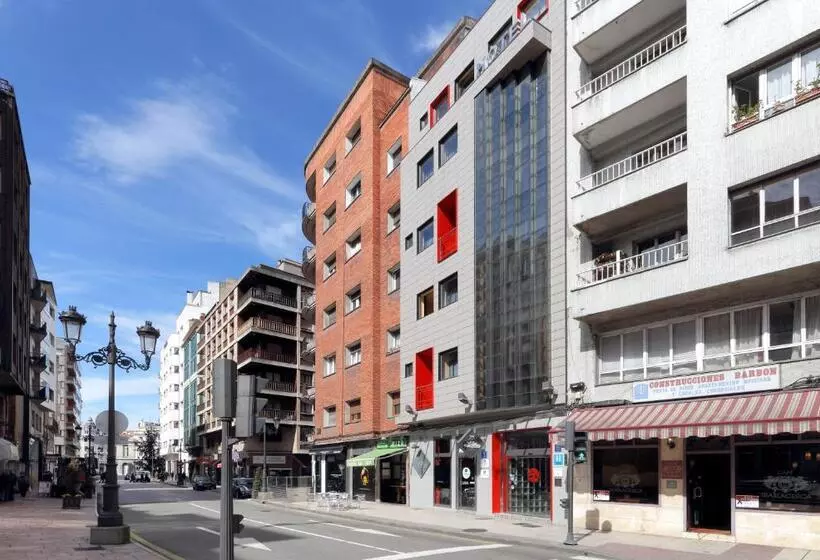 Exe Hotel El Magistral