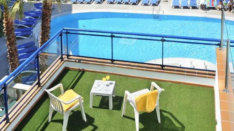 ホテル Ght Costa Brava & Spa