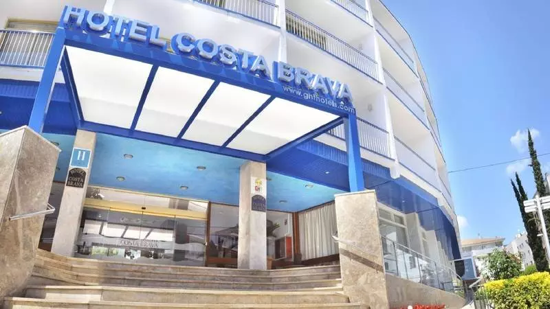 ホテル Ght Costa Brava & Spa