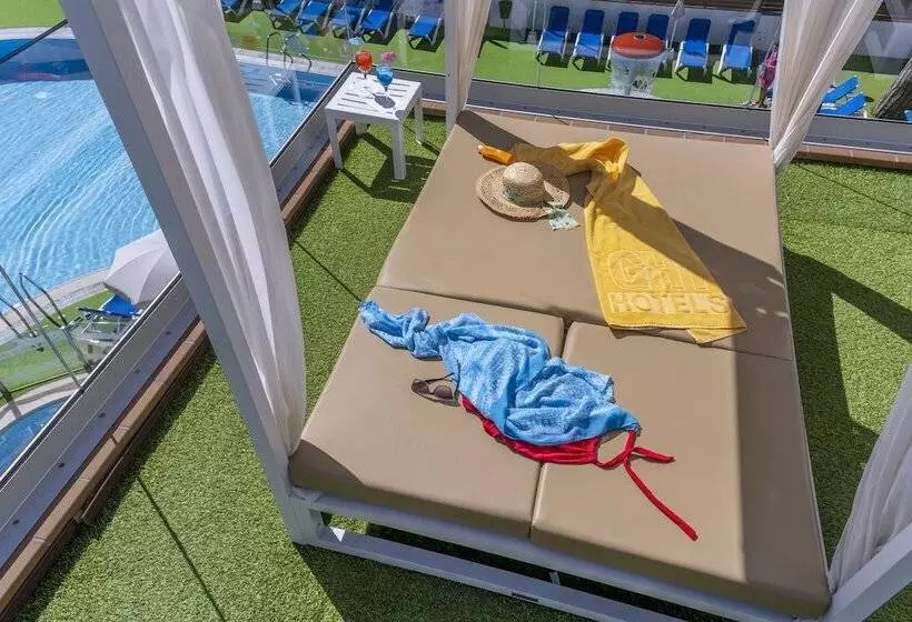 ホテル Ght Costa Brava & Spa