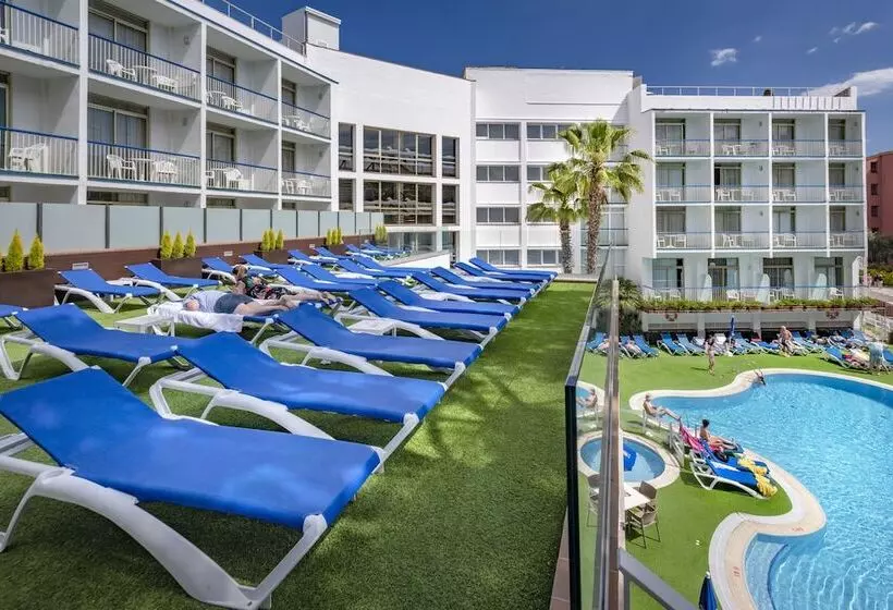 ホテル Ght Costa Brava & Spa
