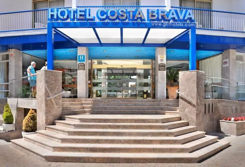 ホテル Ght Costa Brava & Spa
