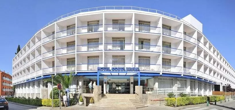 ホテル Ght Costa Brava & Spa