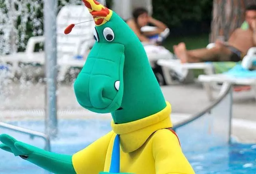 ホテル Ght Costa Brava & Spa