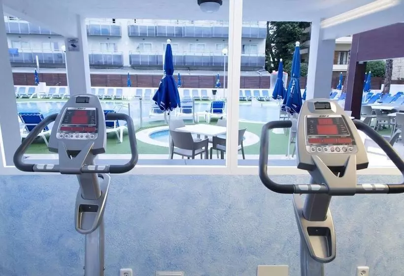 ホテル Ght Costa Brava & Spa