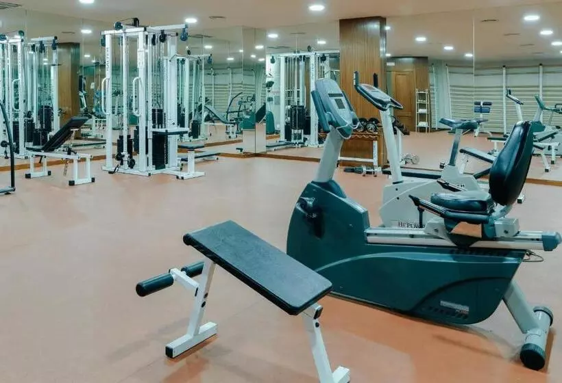 Hotel Hesperia Sant Joan