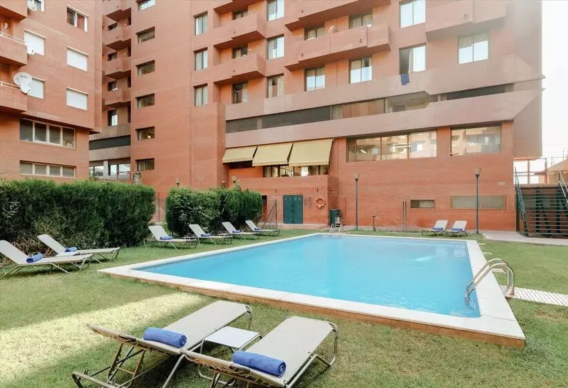 Hotel Hesperia Sant Joan