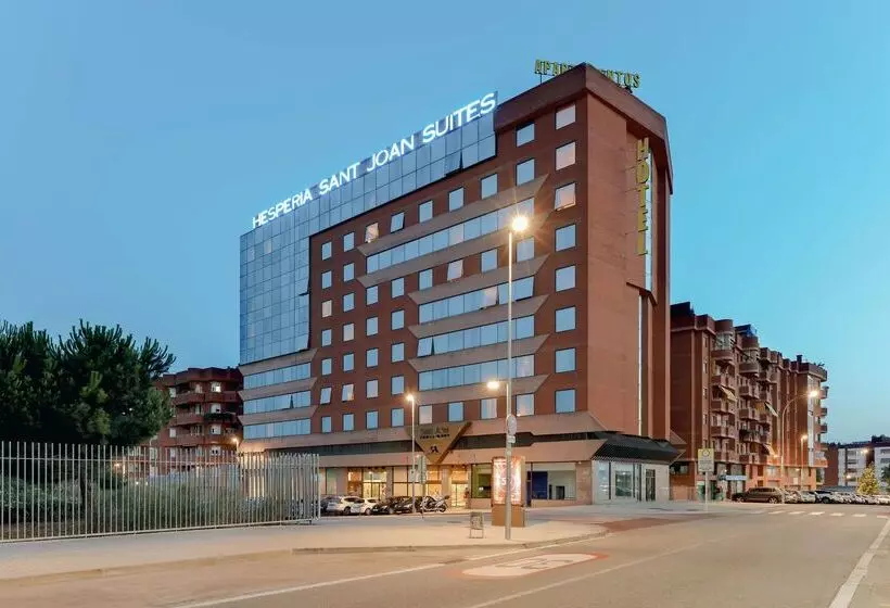 Hotel Hesperia Sant Joan