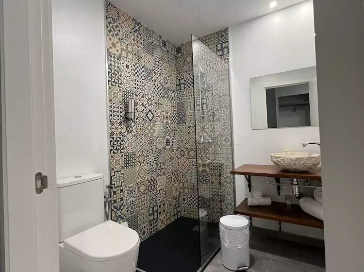 Hotelli Hostal Atenas