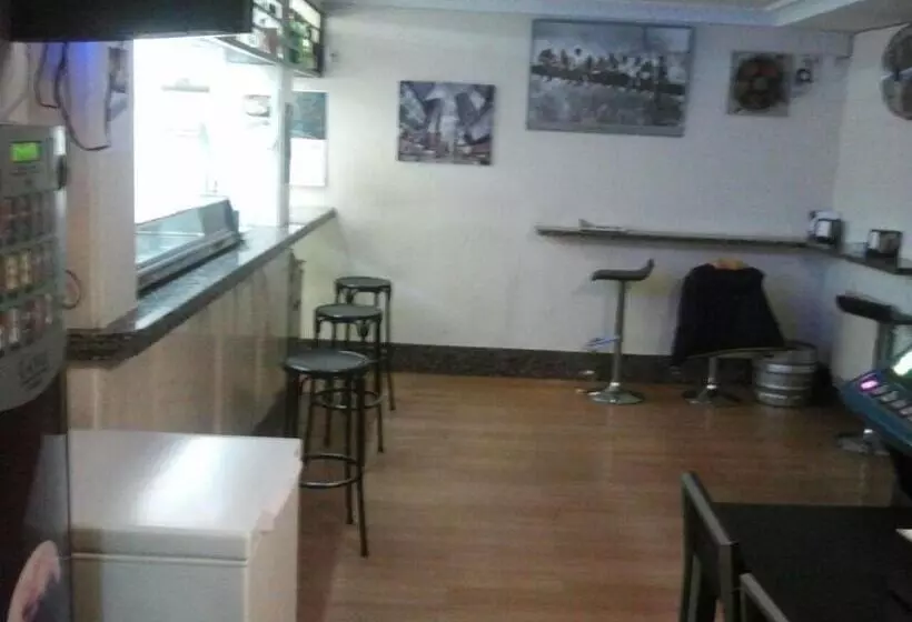 فندق Hostal Blazquez Sanchez