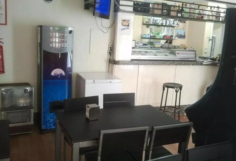 فندق Hostal Blazquez Sanchez