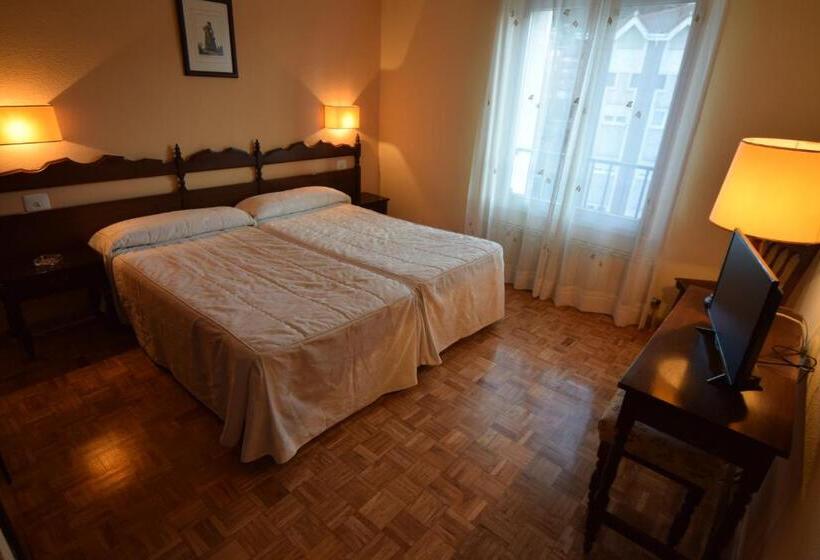 هتل Hostal Blazquez Sanchez