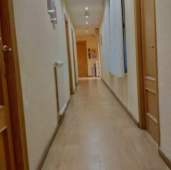 فندق Hostal Hispanico I