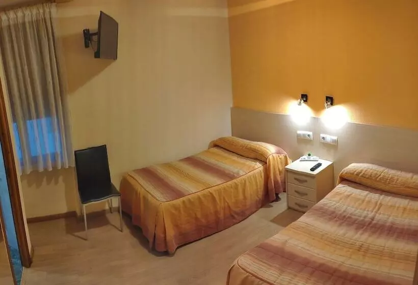 فندق Hostal Hispanico I