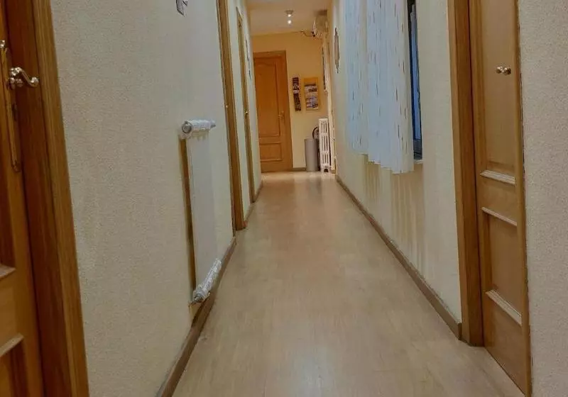 فندق Hostal Hispanico I