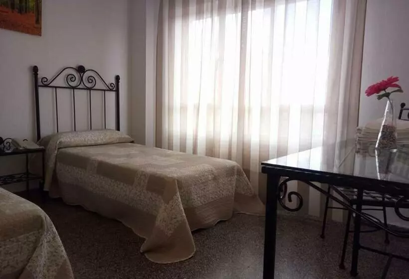 Отель Hostal Martin Vares