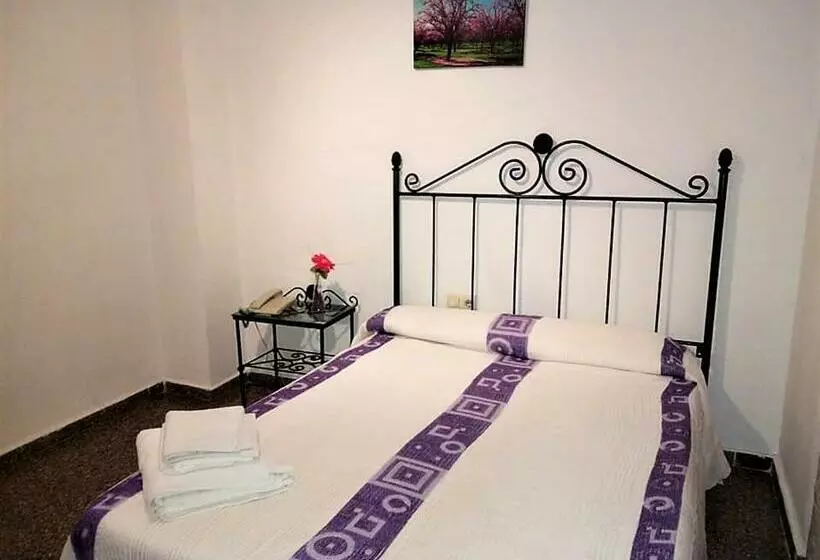 Отель Hostal Martin Vares