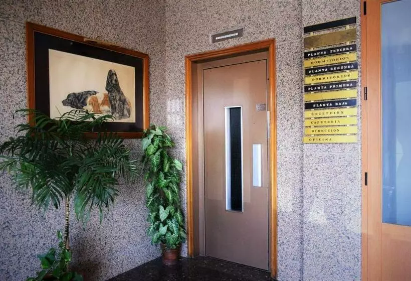 Отель Hostal Martin Vares