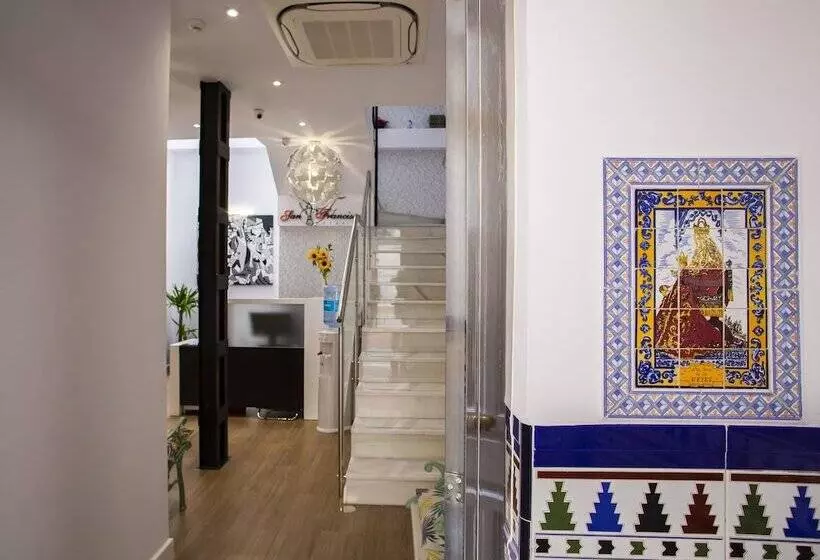 هتل Hostal San Francisco