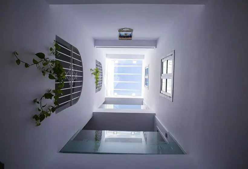 هتل Hostal San Francisco