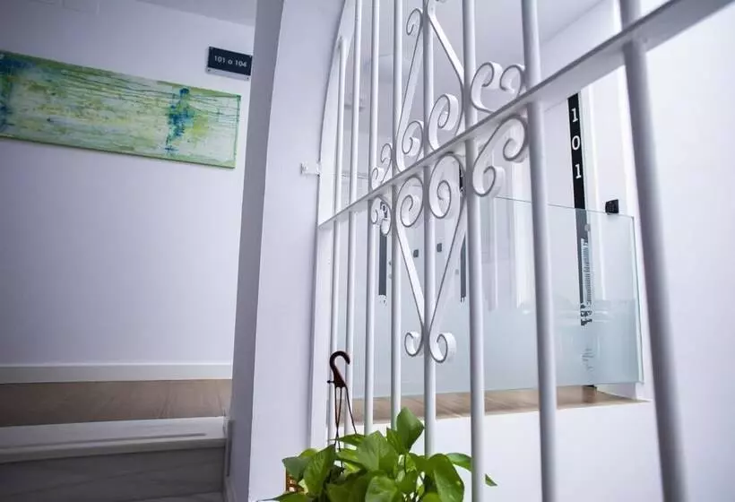 هتل Hostal San Francisco