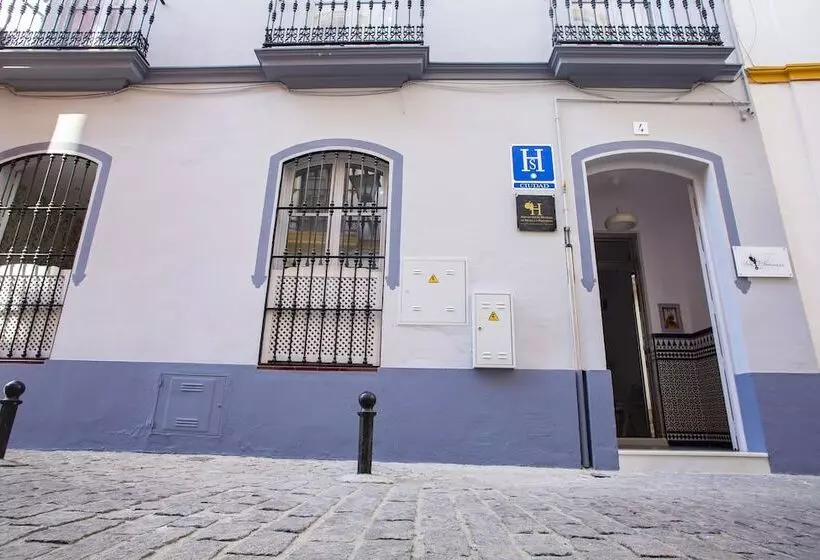 هتل Hostal San Francisco