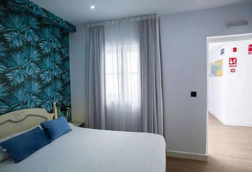 هتل Hostal San Francisco