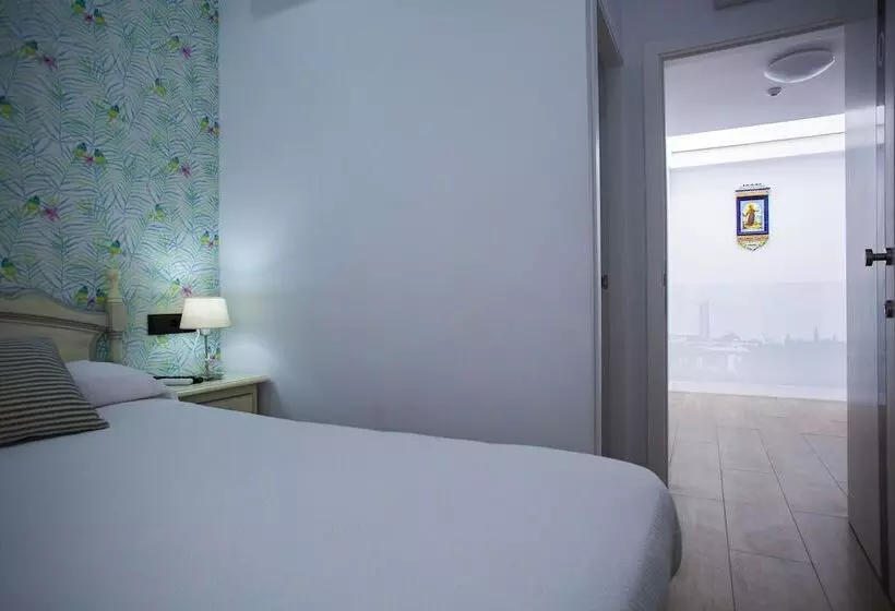 هتل Hostal San Francisco