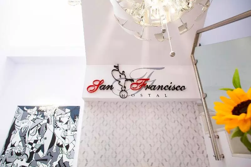 هتل Hostal San Francisco