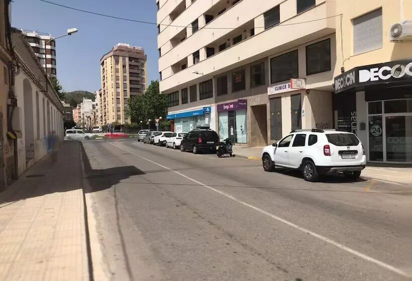 호텔 Hostal Tropical