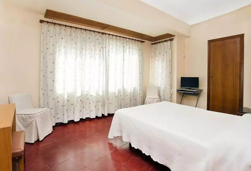 호텔 Hostal Tropical