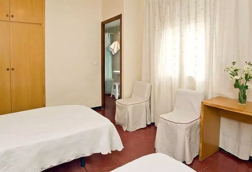 호텔 Hostal Tropical