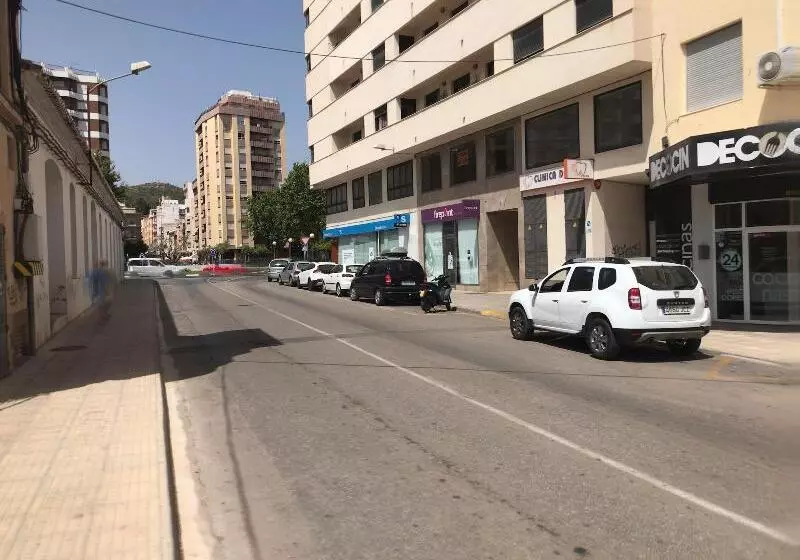 호텔 Hostal Tropical