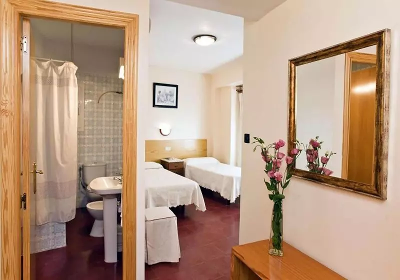 호텔 Hostal Tropical