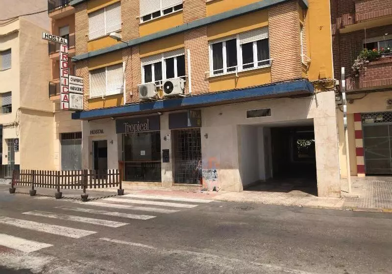 호텔 Hostal Tropical