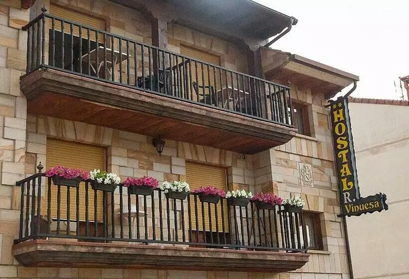 Отель Hostal Vinuesa