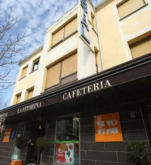 בית מלון כפרי Hostal Vitorina