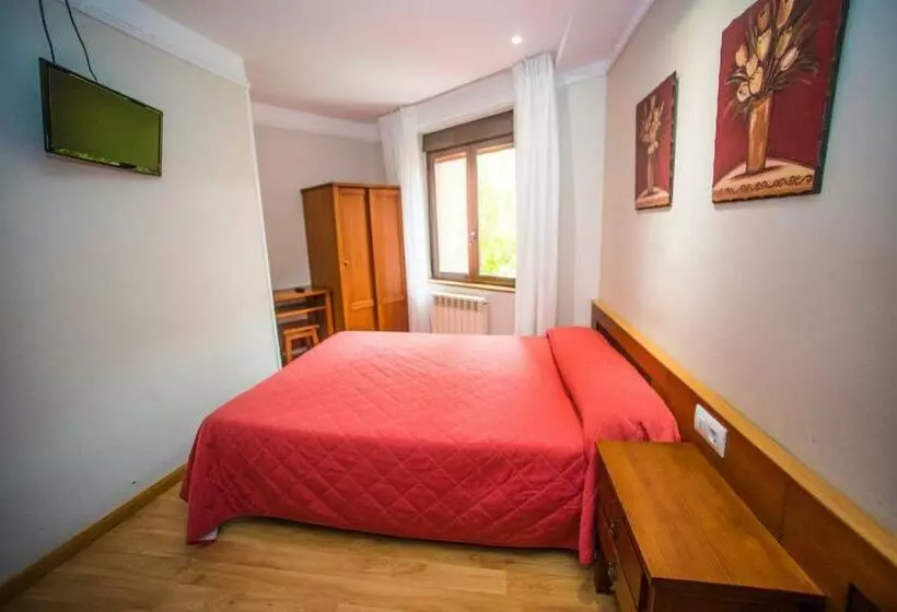 בית מלון כפרי Hostal Vitorina