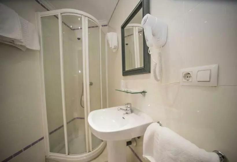 בית מלון כפרי Hostal Vitorina