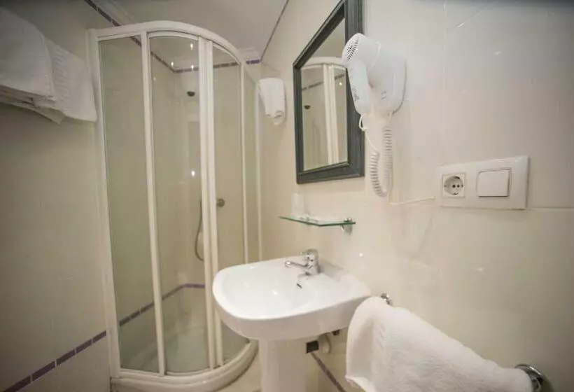 בית מלון כפרי Hostal Vitorina