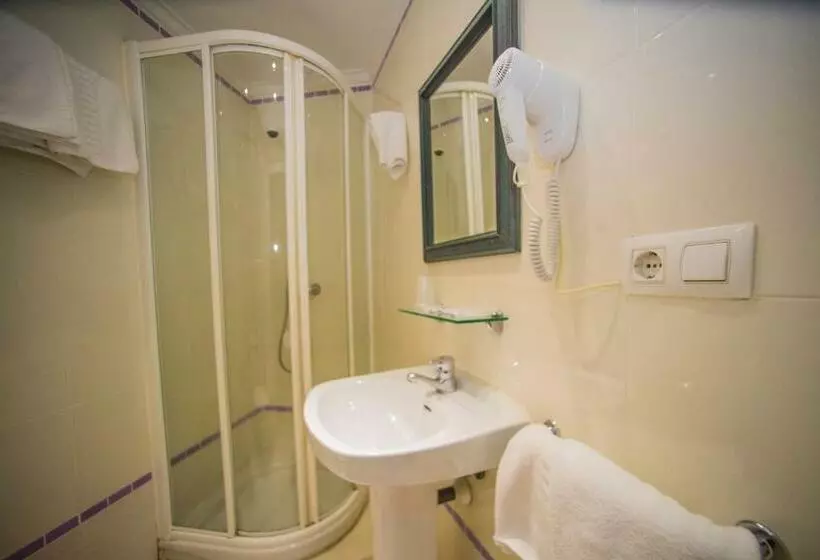 בית מלון כפרי Hostal Vitorina