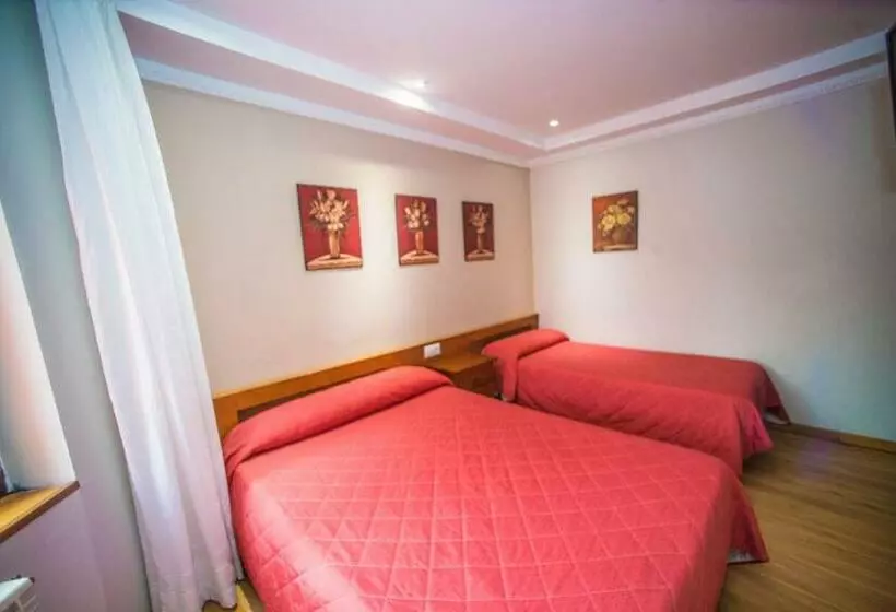 בית מלון כפרי Hostal Vitorina