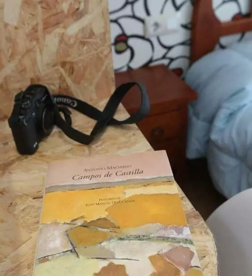 בית מלון כפרי Hostal Vitorina