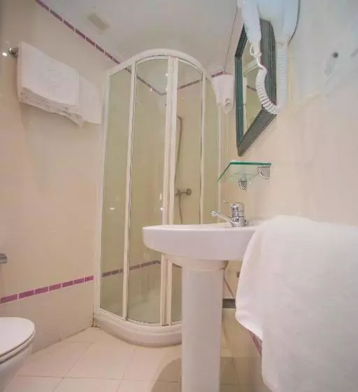 בית מלון כפרי Hostal Vitorina