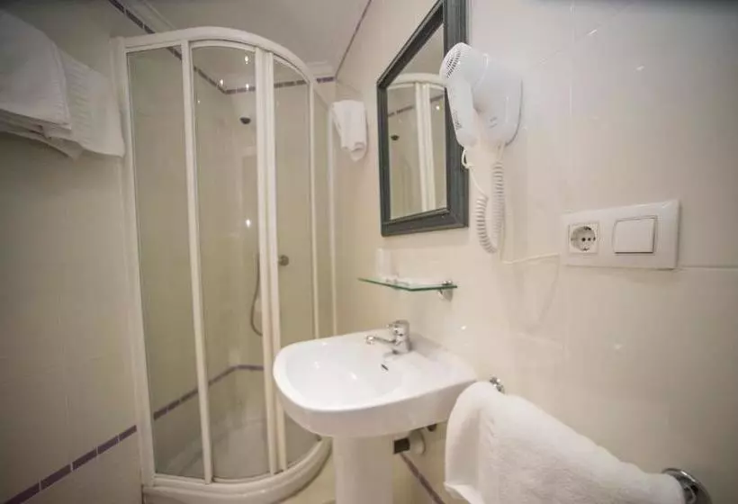 בית מלון כפרי Hostal Vitorina