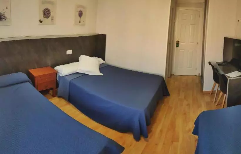 בית מלון כפרי Hostal Vitorina