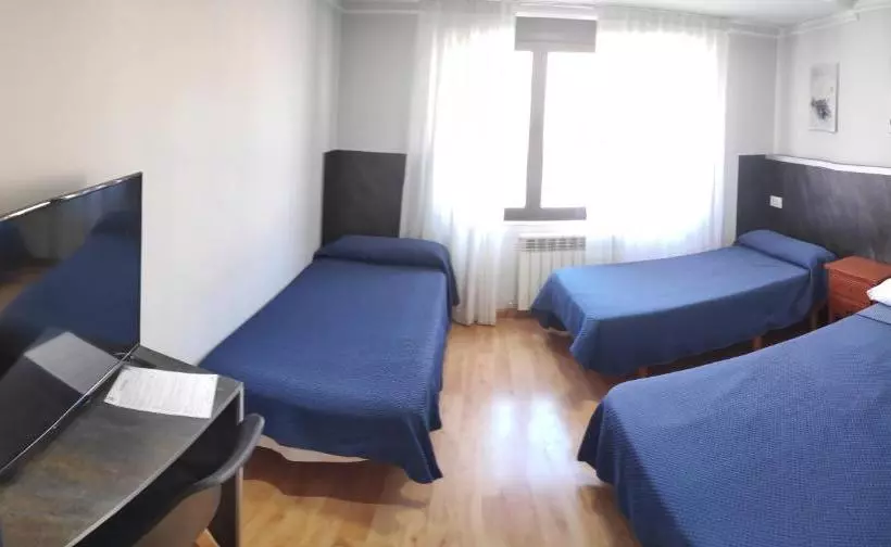 בית מלון כפרי Hostal Vitorina