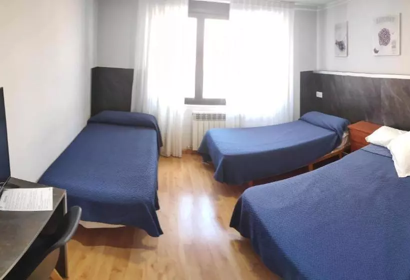 בית מלון כפרי Hostal Vitorina