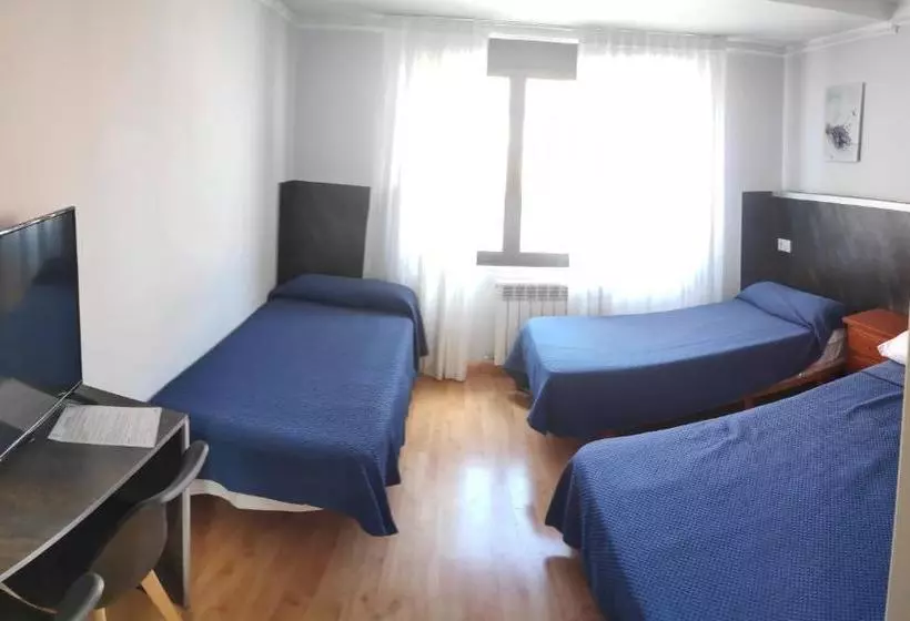 בית מלון כפרי Hostal Vitorina