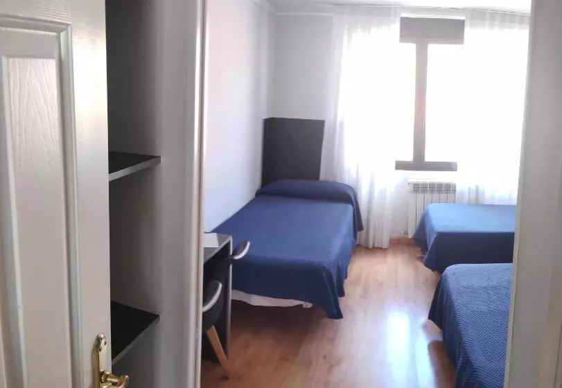 בית מלון כפרי Hostal Vitorina